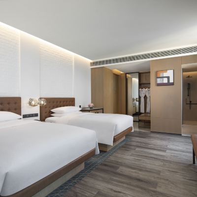 景觀房 上海虹橋福朋喜來登飯店優惠