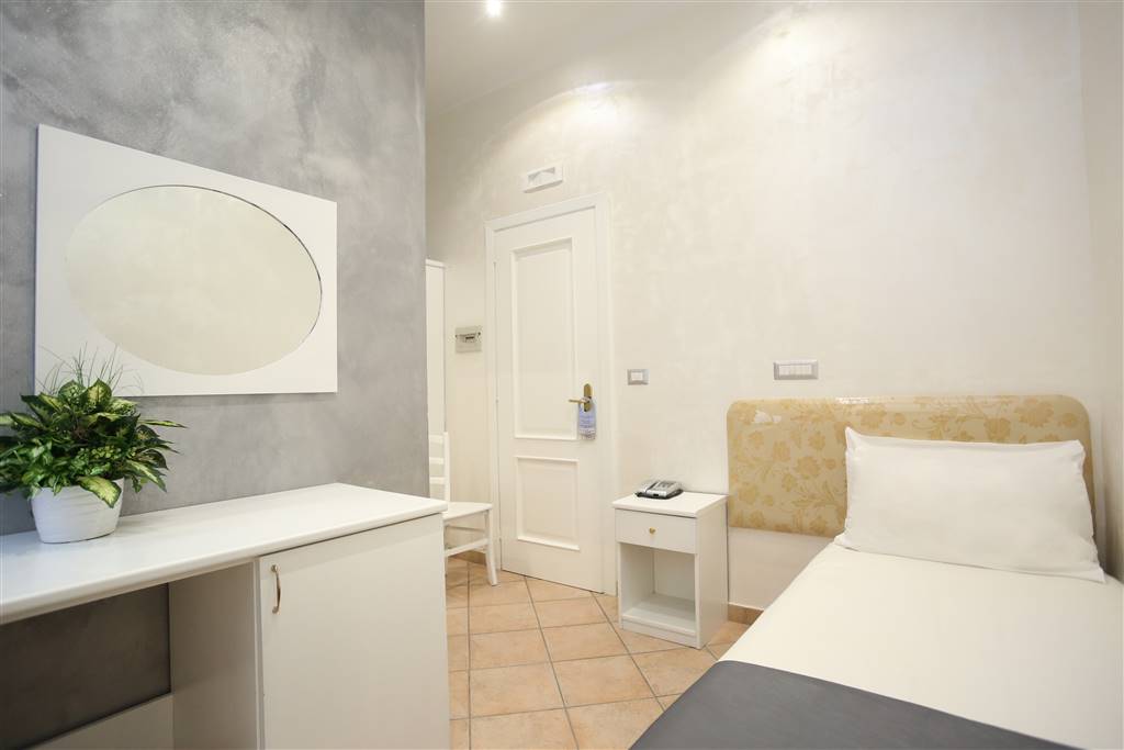 Hotel Vergilius BilliaSingle room