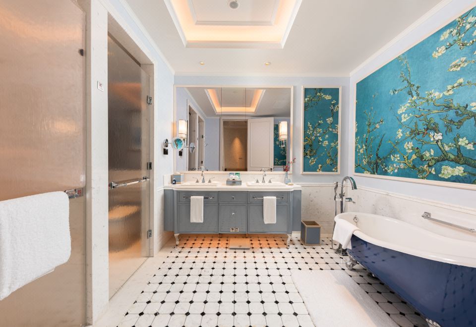 曦海七星灣套房