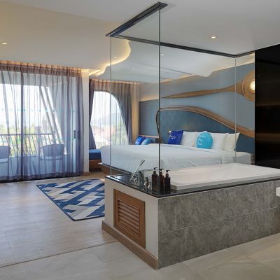 Grand Deluxe Room The Oceanic Sportel(SHA Extra Plus) Promo Code