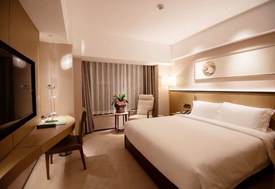 Beijing Guangdong HotelSpecial Queen Room