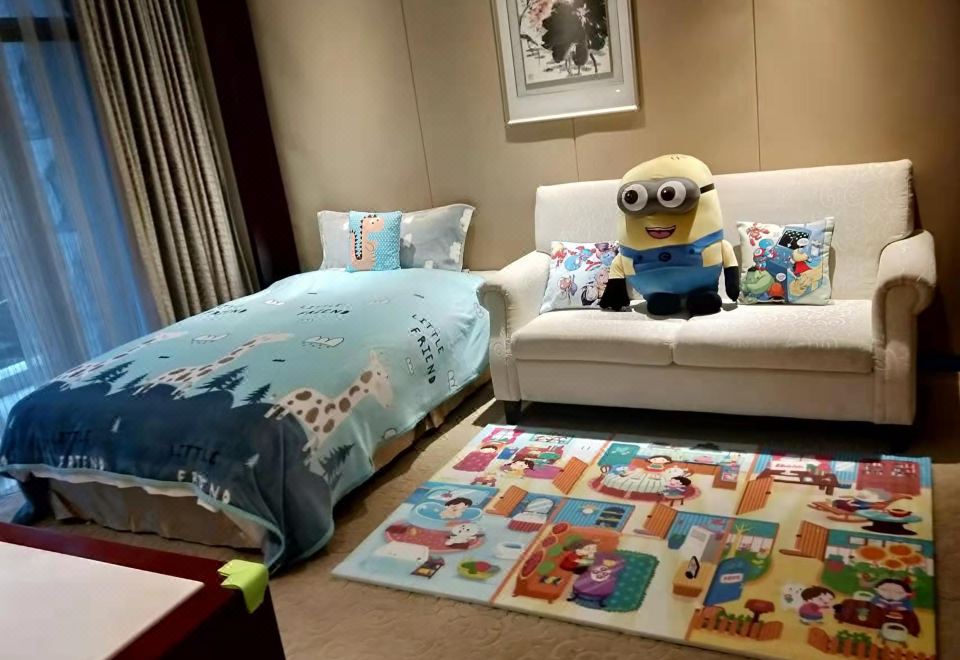 负氧离子家庭套房