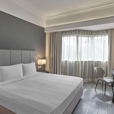 尊貴房 新加坡烏節艾博飯店 - 遠東集團優惠