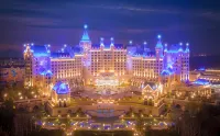 Zhengzhou Yinji Ice and Snow Hotel  호텔