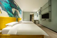 Bailing Hot Spring Hotel Hoteles en 