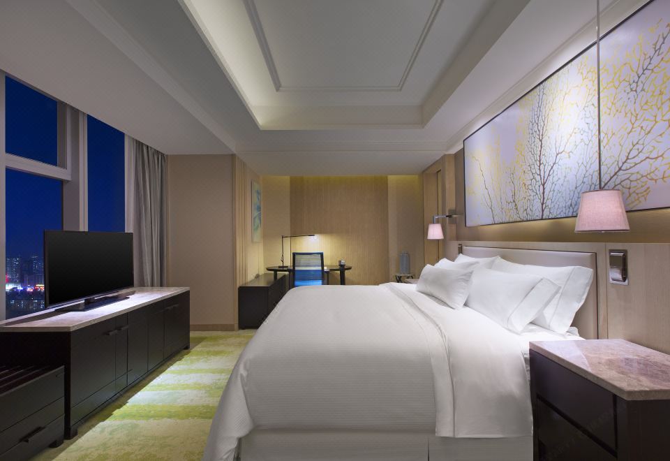 The Westin QingdaoCozy Room (Double Bed)