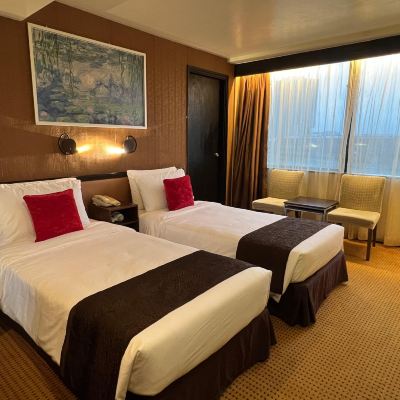 豪華園景雙床房 最佳盛品飯店（香港尖沙咀店）（貝斯特韋斯特飯店）優惠