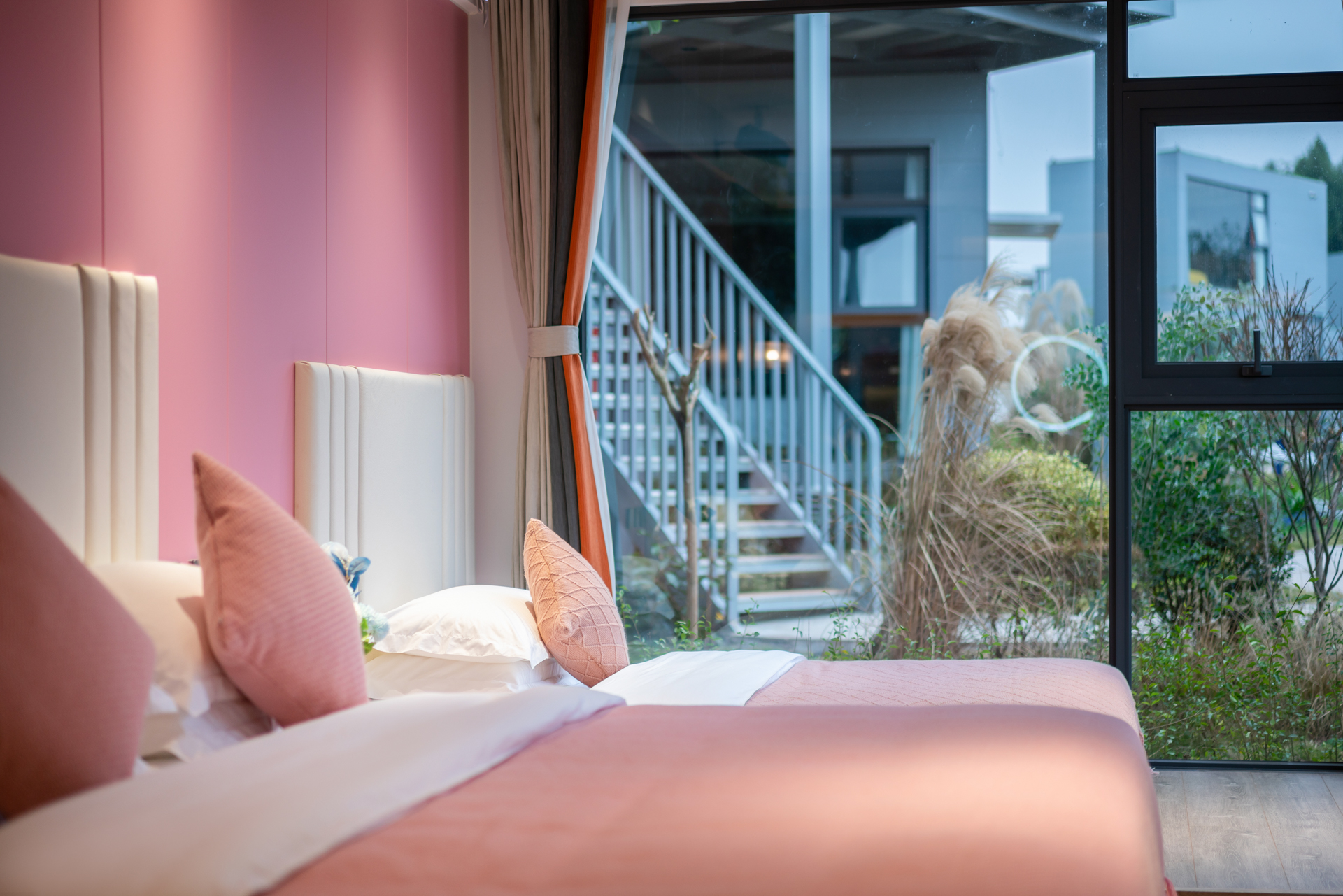 环蝶·家庭亲子房（空调-网红打卡-山野景观-棋牌娱乐）