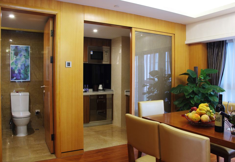 雅居套房（商務會客）