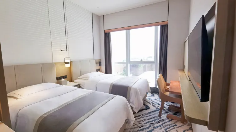 Zhuhai Southern Airlines Pearl Hotel 部屋