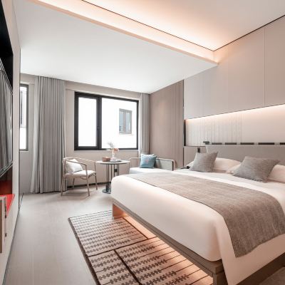 尊經仁德套房 南京夜泊秦淮尊經書院飯店優惠