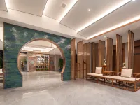 Moshang Qingya Hotel (Wang Family Courtyard Lingshi East Station Branch, Lingshi, Jinzhong) 링스 호텔
