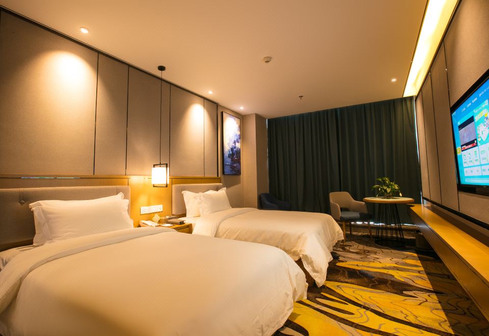 Sunshine Cozy Twin Room