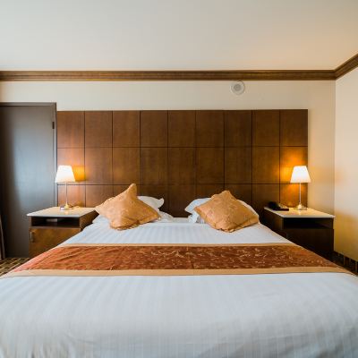 特大床商務套房 LA 水晶飯店 - 洛杉磯區優惠