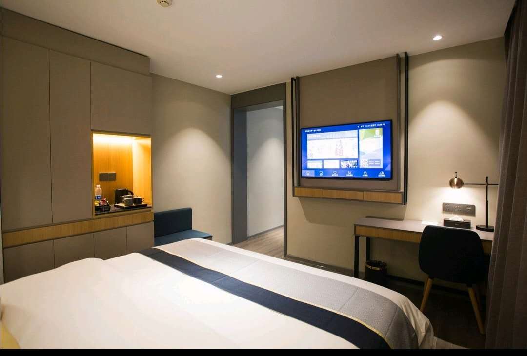 루자 리플·윈 호텔(핑두 사먼루 올림픽 스포츠센터)(如家睿柏·云酒店(平度厦门路奥体中心店)) 후기 및 특가 예약 - 핑두 호텔 추천 |  트립닷컴