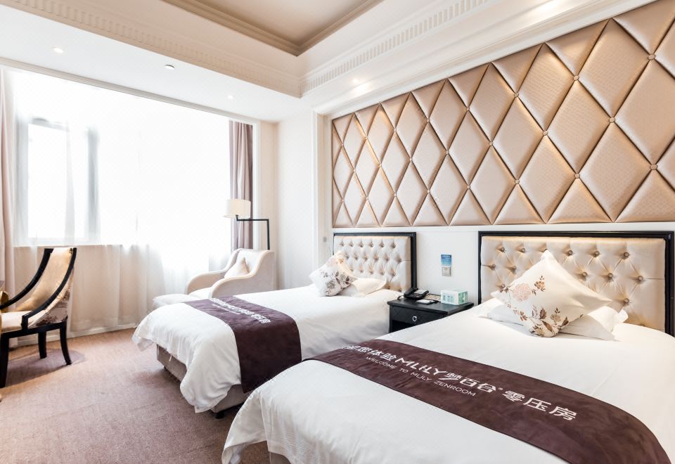 雅致行政双床房