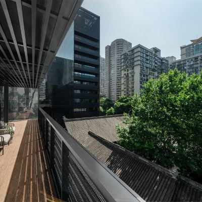 100平米家庭套房 成都博舍優惠