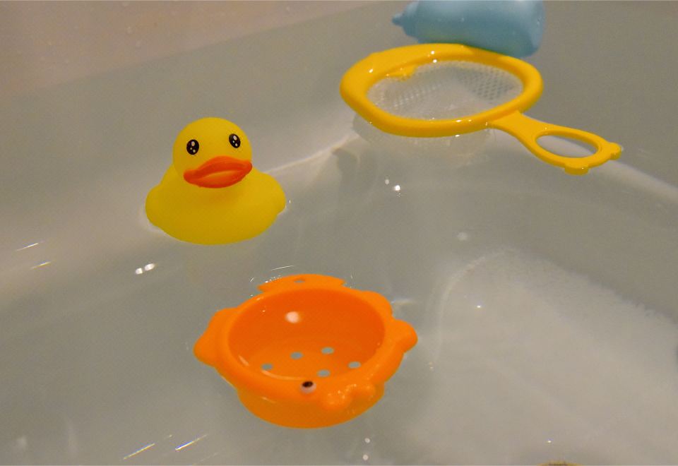 海洋主题亲子房