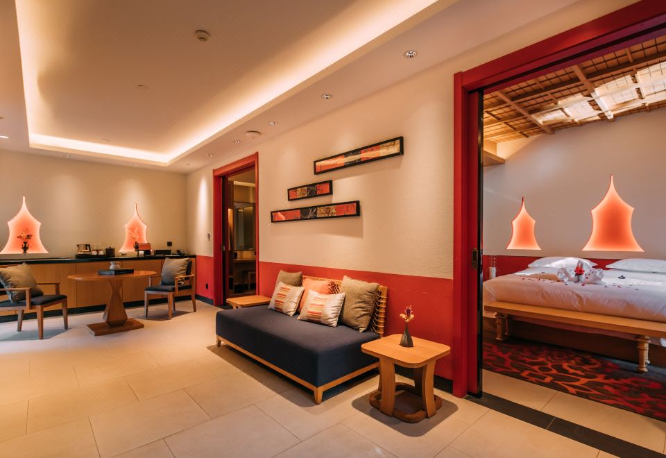 Angsana XishuangbannaCourtyard Suite King