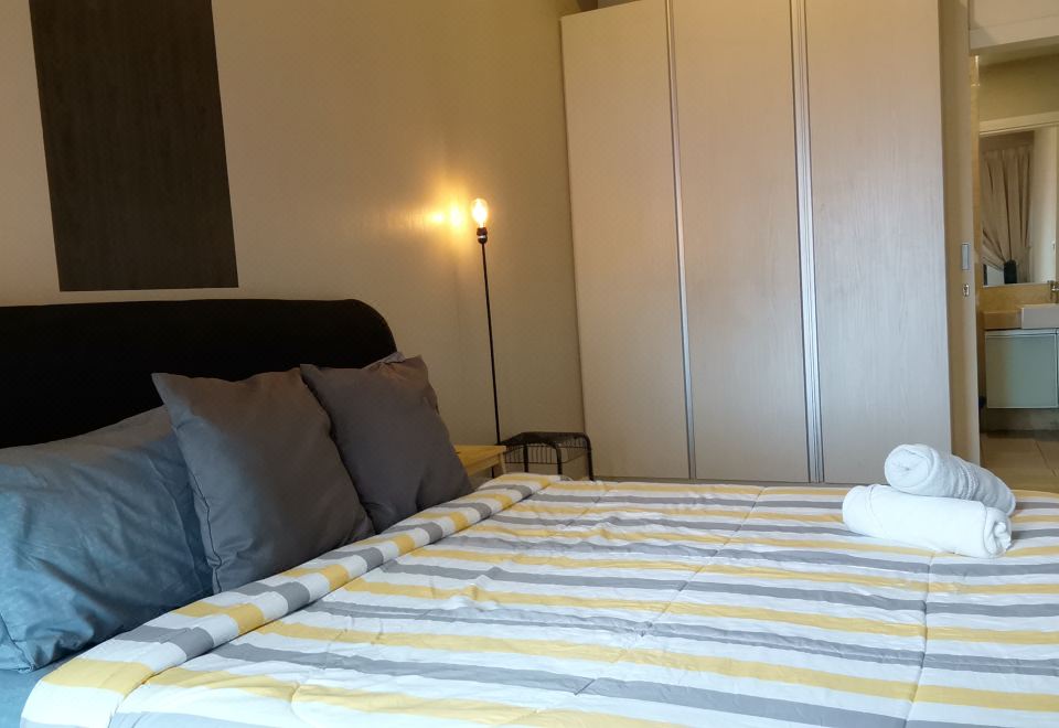 St Nomad M City Ampang, KLCCOne Bedroom Designer Family Suite