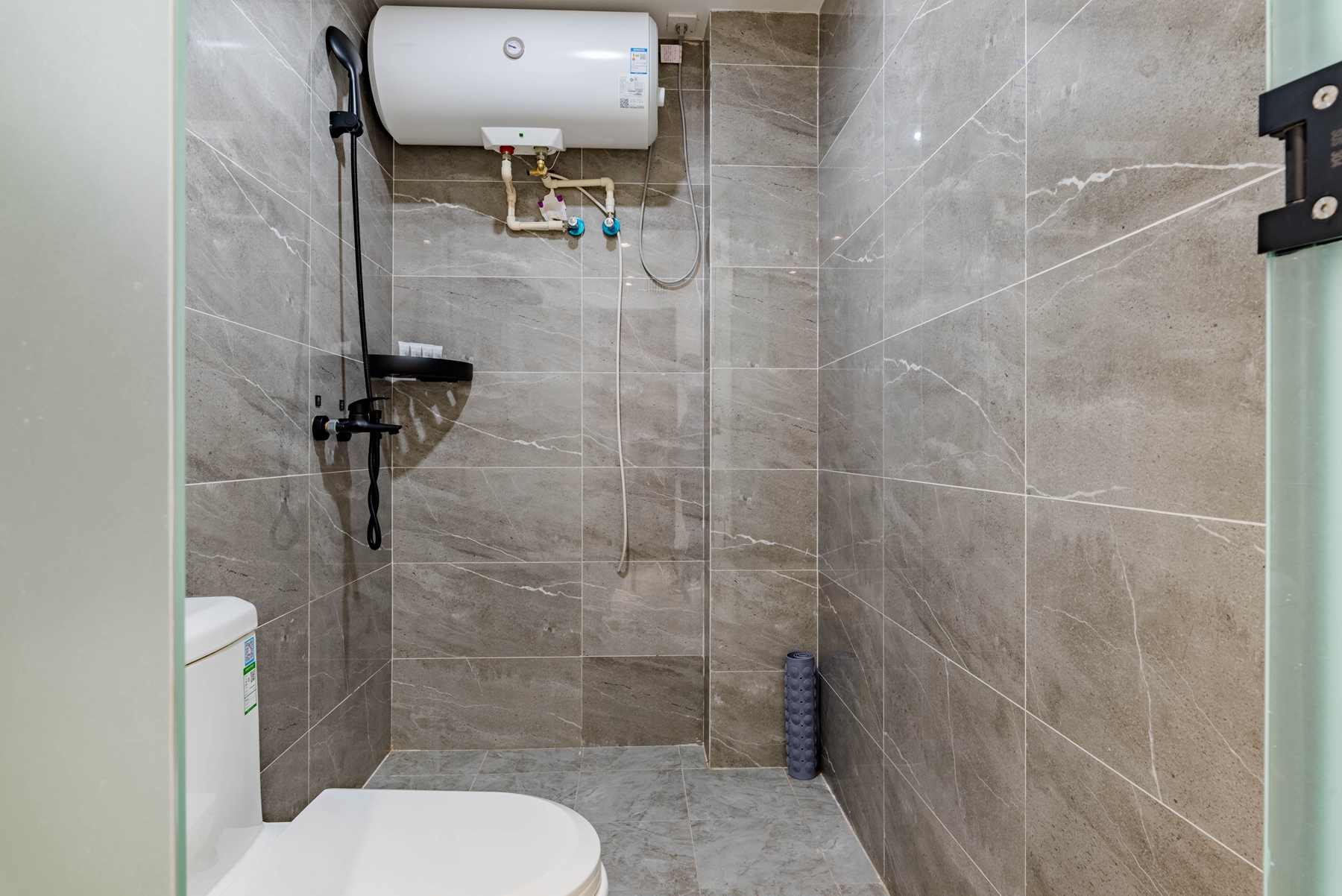 静居大床房（全景落地+园林景观+轻纱帷幔）