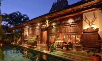 Ubud Syailendra Heritage Villas by Eps