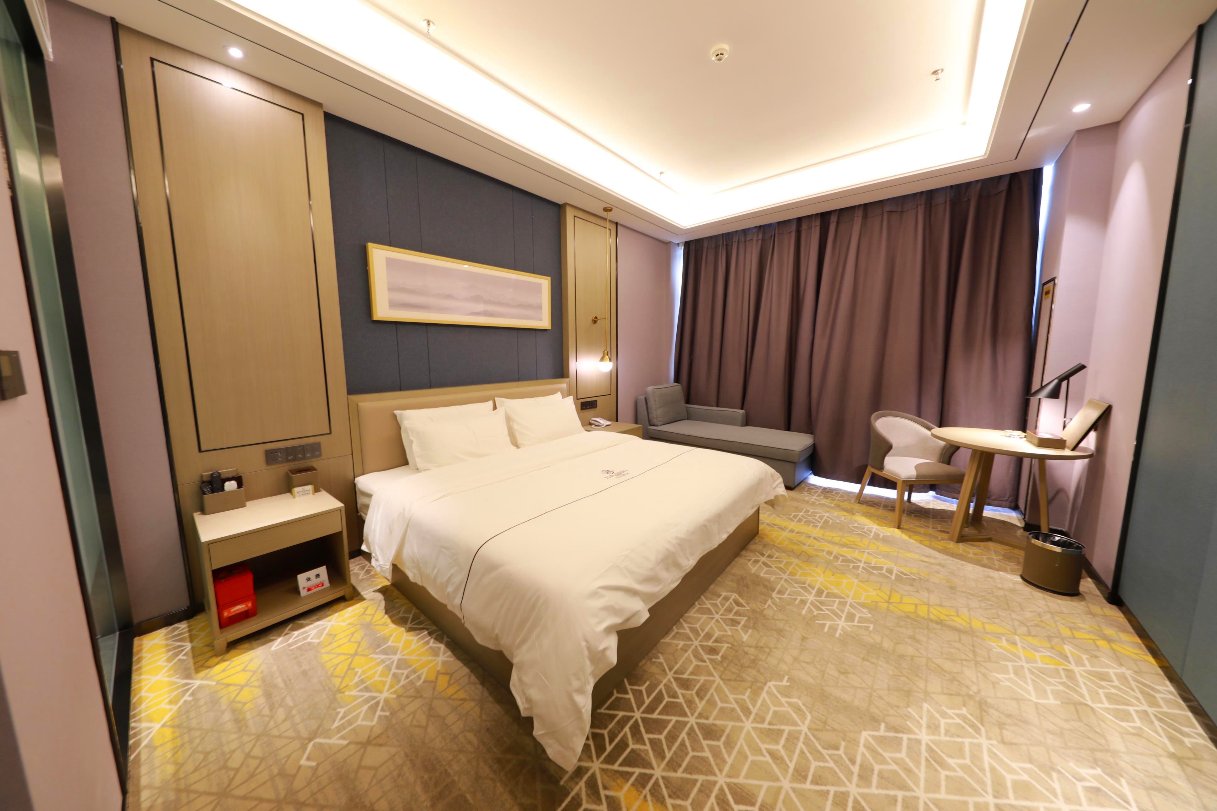 豪华|轻奢大床房