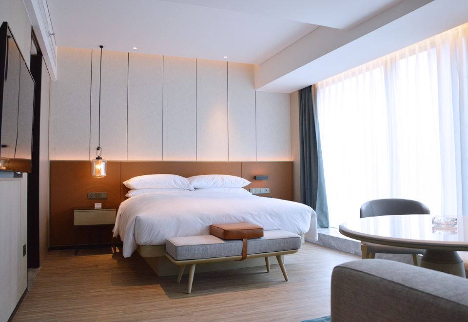 精選開放式客房