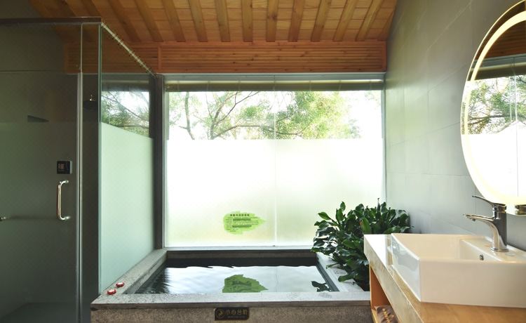 Quanyan Hotspring Holiday HotelPremier Hot Spring Room (Double bed)