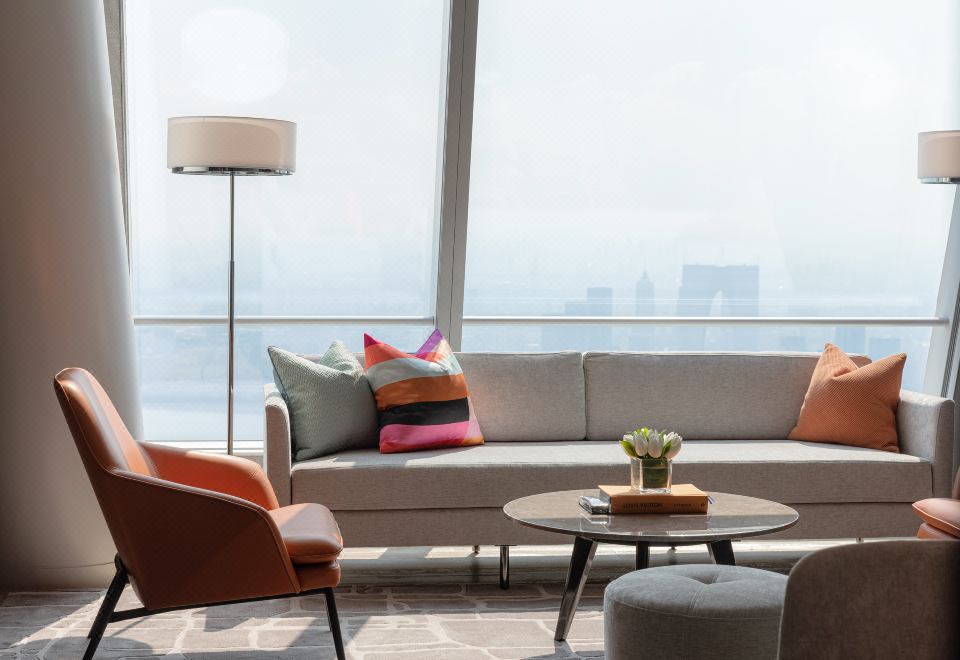 发现者套房-金鸡湖景