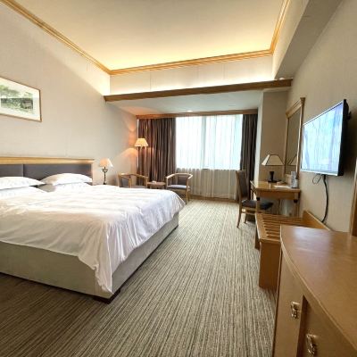 精英大床房 廣州新世紀飯店優惠