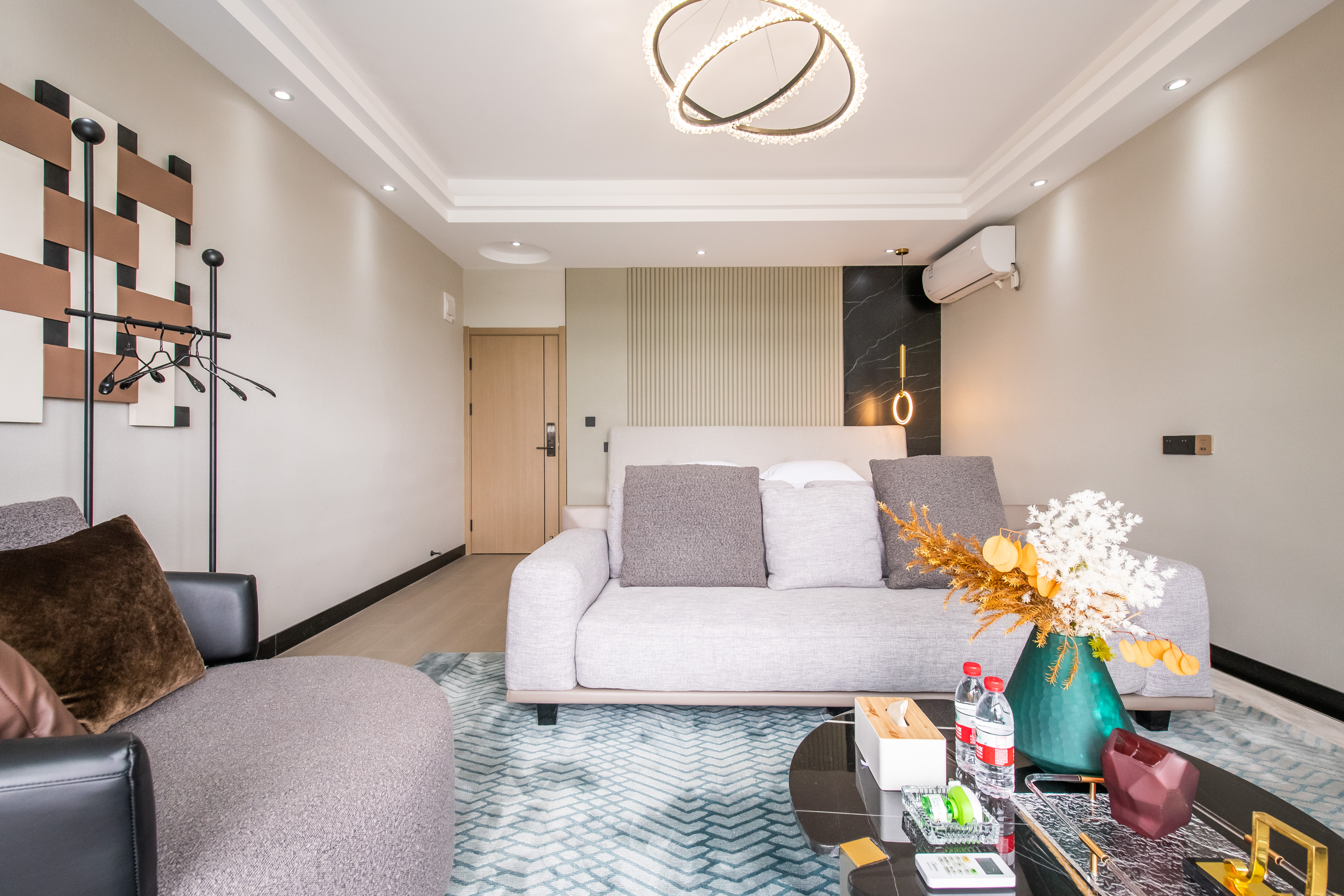 蜗牛谷8房湖景独栋度假别墅