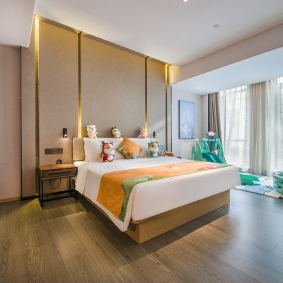 幾木親子房 東莞虎門大道亞朵飯店優惠