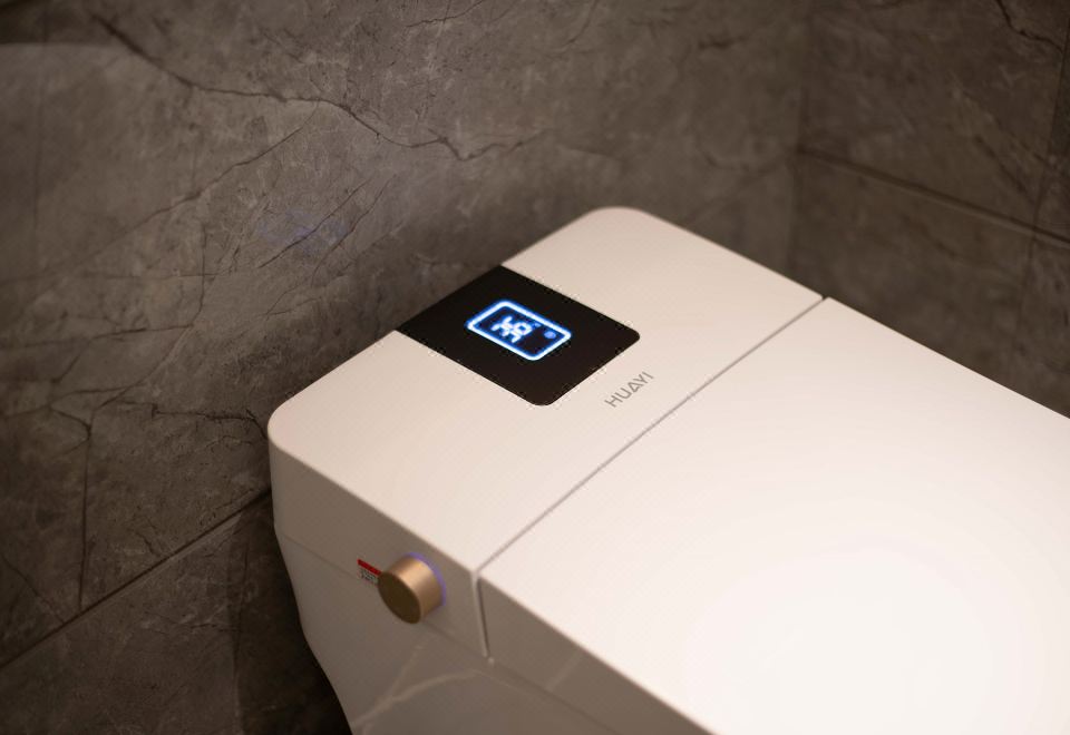 高级双人房（河景+智能马桶）