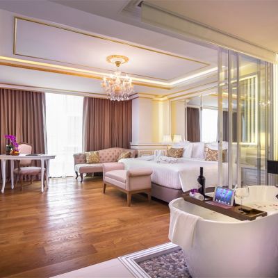 Deluxe Room Amaranta Hotel Promo Code