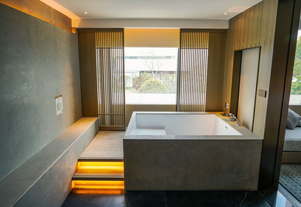 善時·漢唐榮耀私湯套房