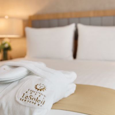 Lesoleil Specialty Suite Executive Hotel le Soleil New York Promo Code