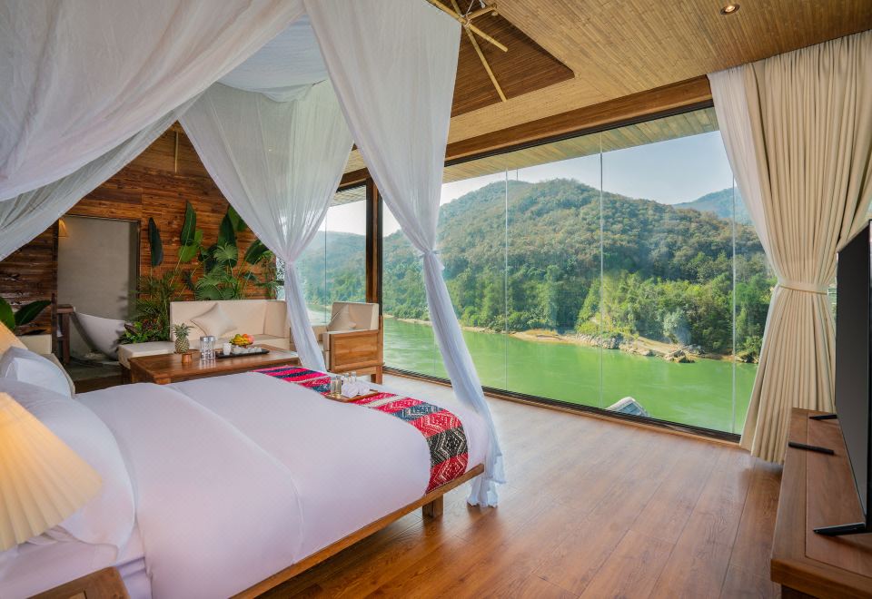 Shui Yun Ju Private Pool Panoramic One-Bedroom Suite