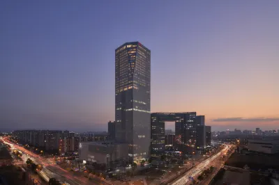Jinhua Marriott Hotel Hotels in 