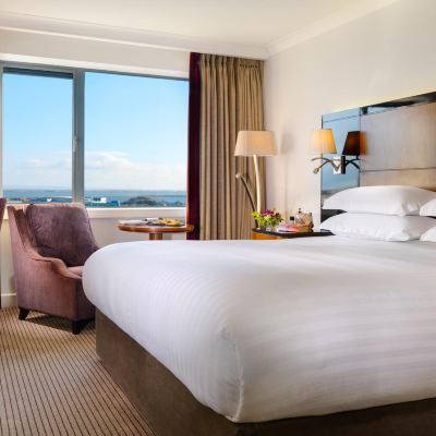 Deluxe King Room with Sea View The Galmont Promo Code