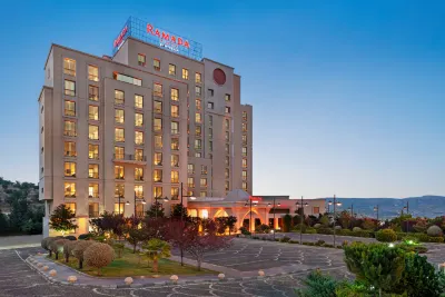 Ramada Plaza by Wyndham Mardin Hotels in 