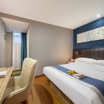 特惠大床房 悅巢飯店（深圳北站店）優惠