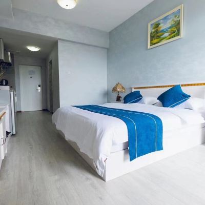 獨立陽台江景大床房 樸宿民宿（景洪告莊店）優惠