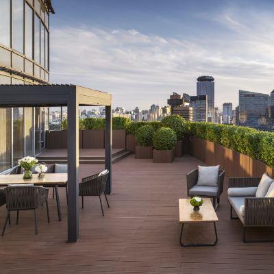 露台套房 北京四季飯店優惠