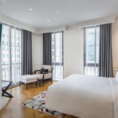 套房 西貢巴赫套房優惠