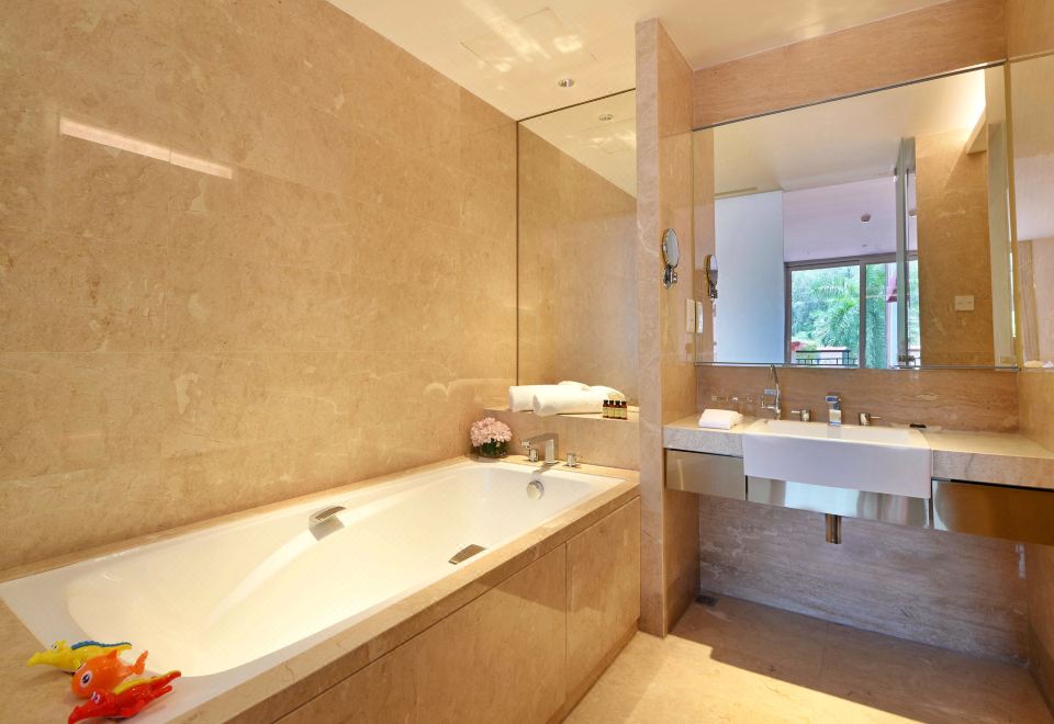 Forest Family Friendly Suite