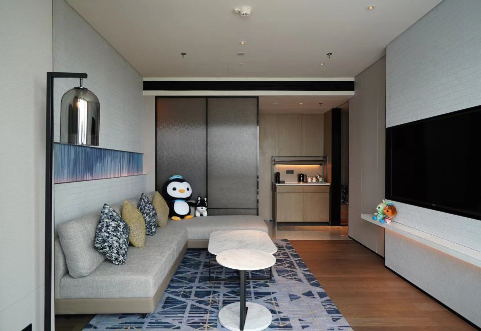 海底小纵队亲子套房