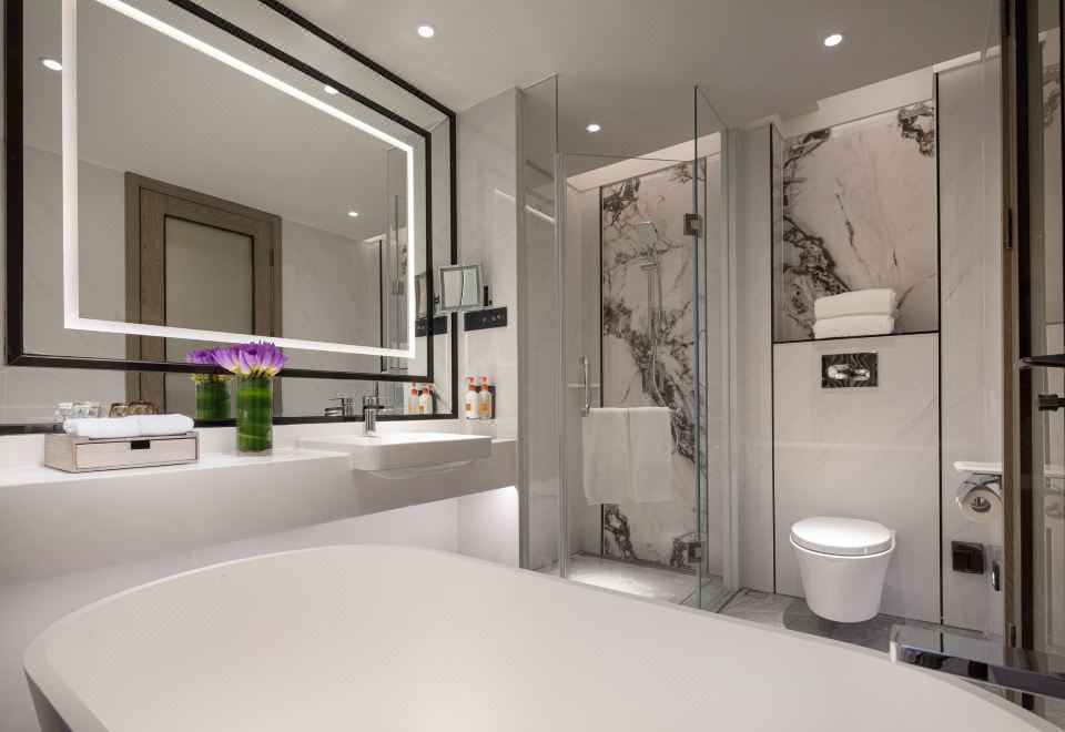 豪华房 双床 摩登商旅