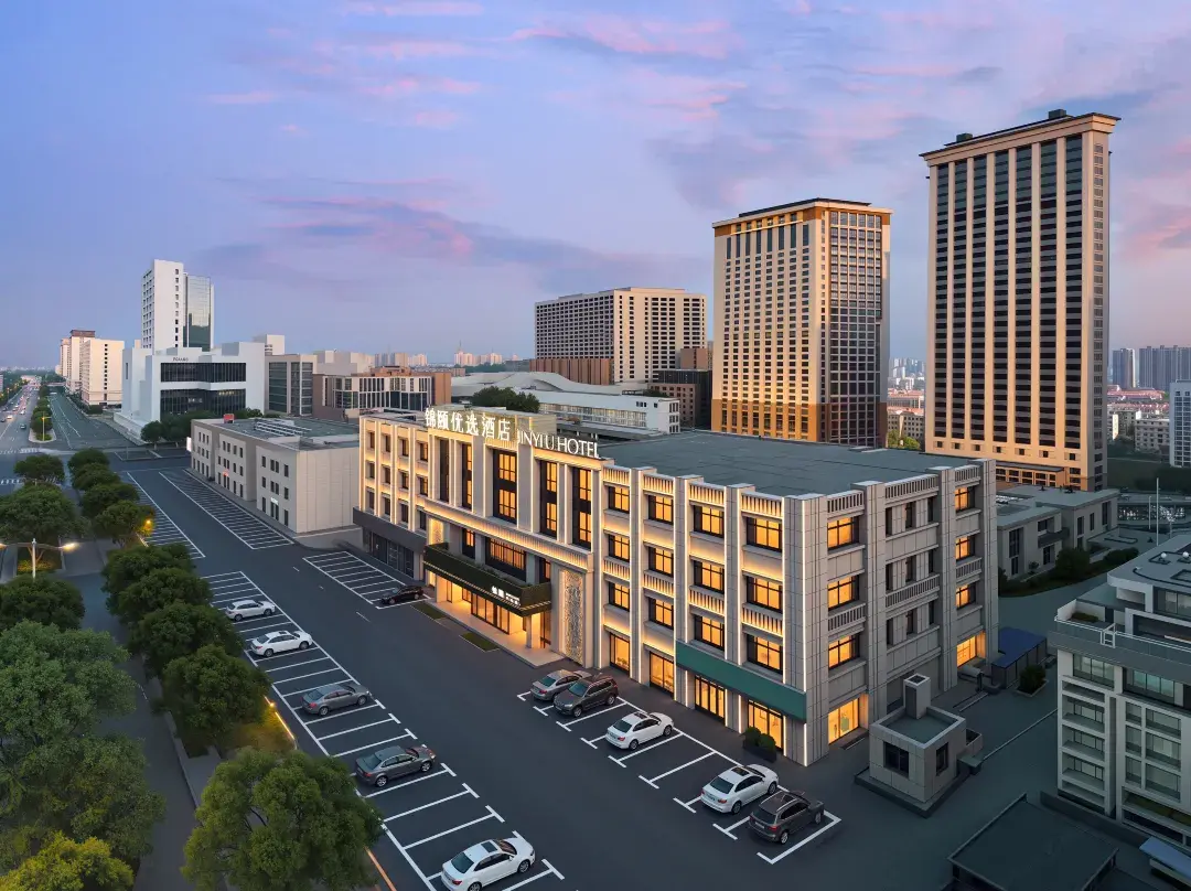 Jinyi Preferred Hotel - Baotou