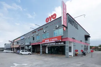 OYO 90050 V Hotel